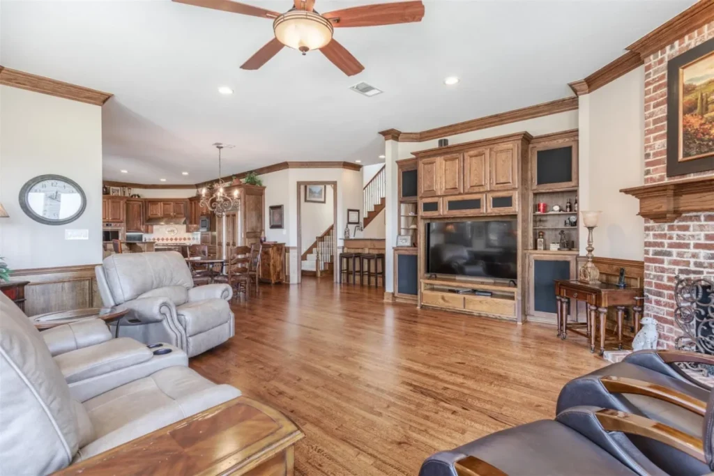 Before transform modern fixtures