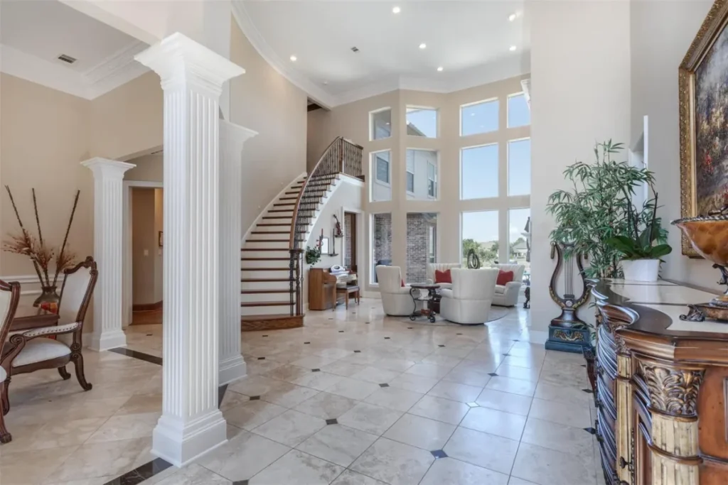 Before transform modern fixtures