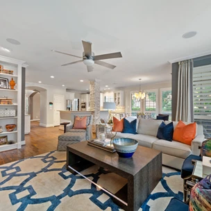 Interior Design - Coffee Table, Living Room