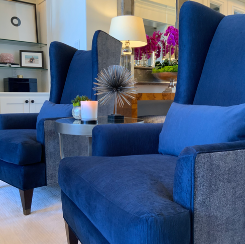 Embrace The Vibrant chairs