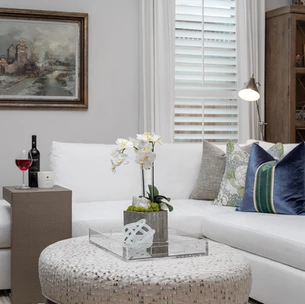 Interior Design - Coffee Table, Living Room