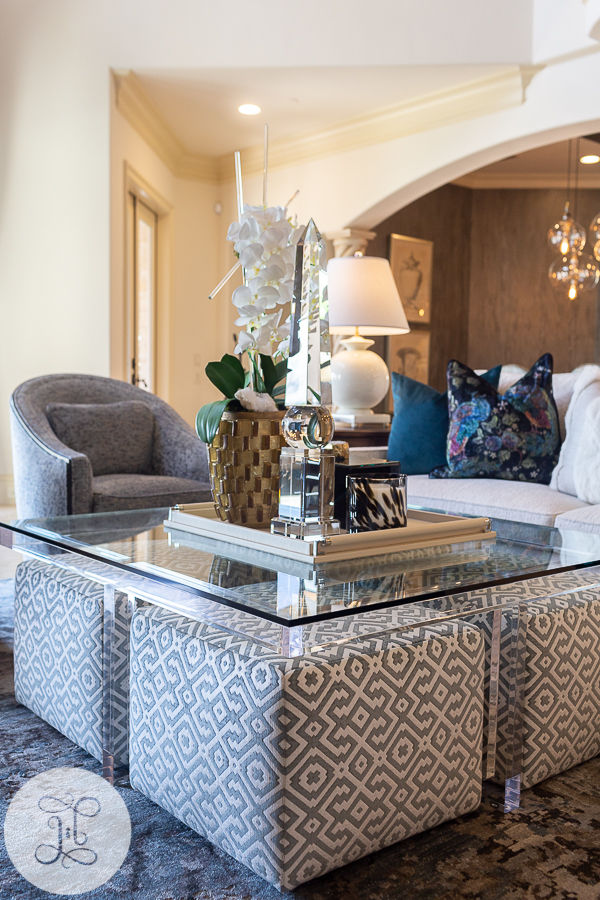 Interior Design - Coffee Table