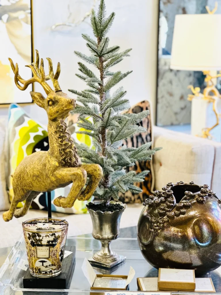 Christmas Decorating Interior Design