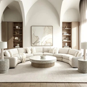 Interior Design - Coffee Table, Living Room