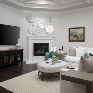 Interior Design - Coffee Table, Living Room