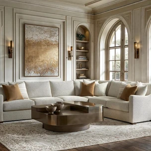 Interior Design - Coffee Table, Living Room