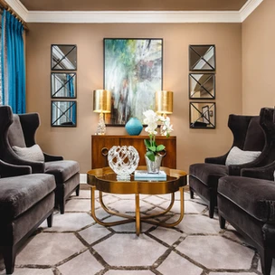 Interior Design - Coffee Table