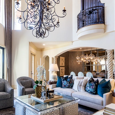 Modernizing Your Old World Style Home