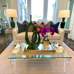 Interior Design - Coffee Table, Living Room