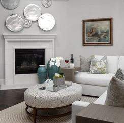 Soft Color Interior Design