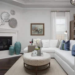 Soft Color Interior Design