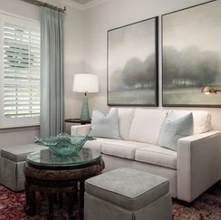 Soft Color Interior Design