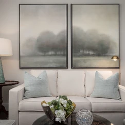 Soft Color Bedroom Interior Design