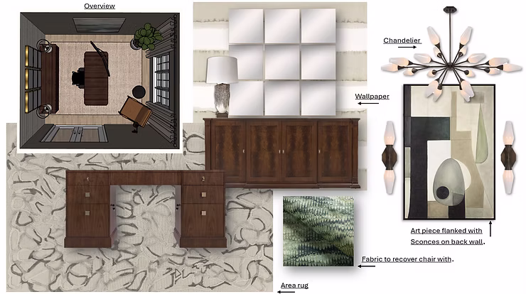 Installation & Reveal