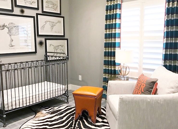 Modern Nursery