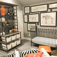Modern Nursery