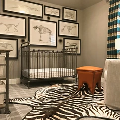 Modern Nursery