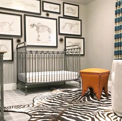 Modern Nursery