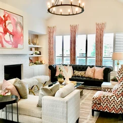 Spring Interior Design Tips