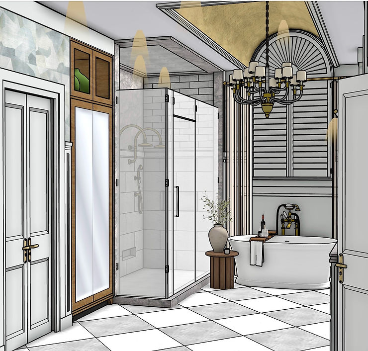 Homeology Design Process