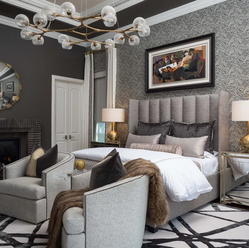 Tranquil Bedroom Retreat