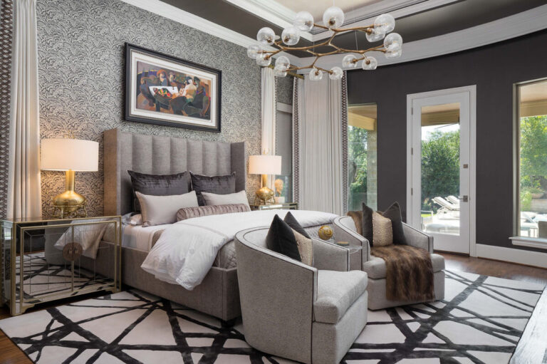 Tranquil Bedroom Retreat