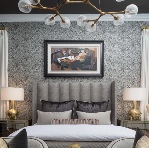 Tranquil Bedroom Retreat