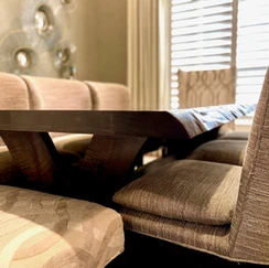 Dining Room, Interior Design