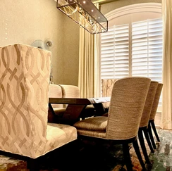 Dining Room, Interior Design