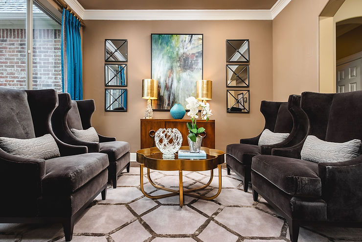 Benefit of working with an interior designer