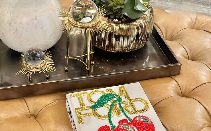 Elevating Home Decor with Books: The Art of Using Literature in Luxury Interiors