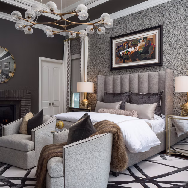 Luxury Interior Designers